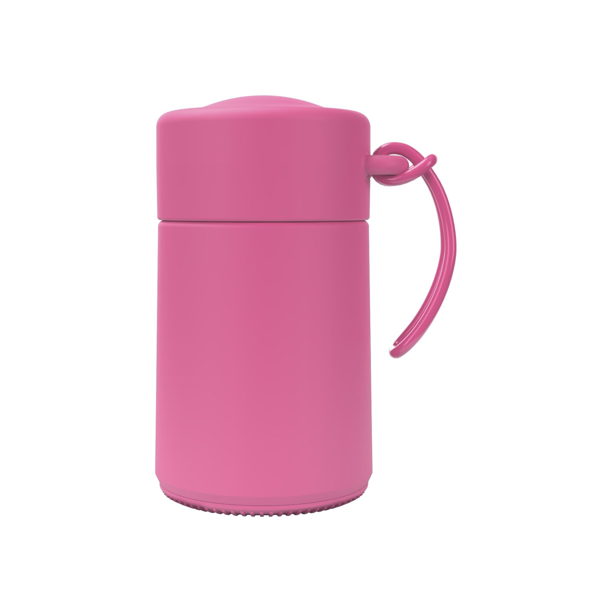 Salt Lake Pink Refillable Roll-On Applicator (100ml)