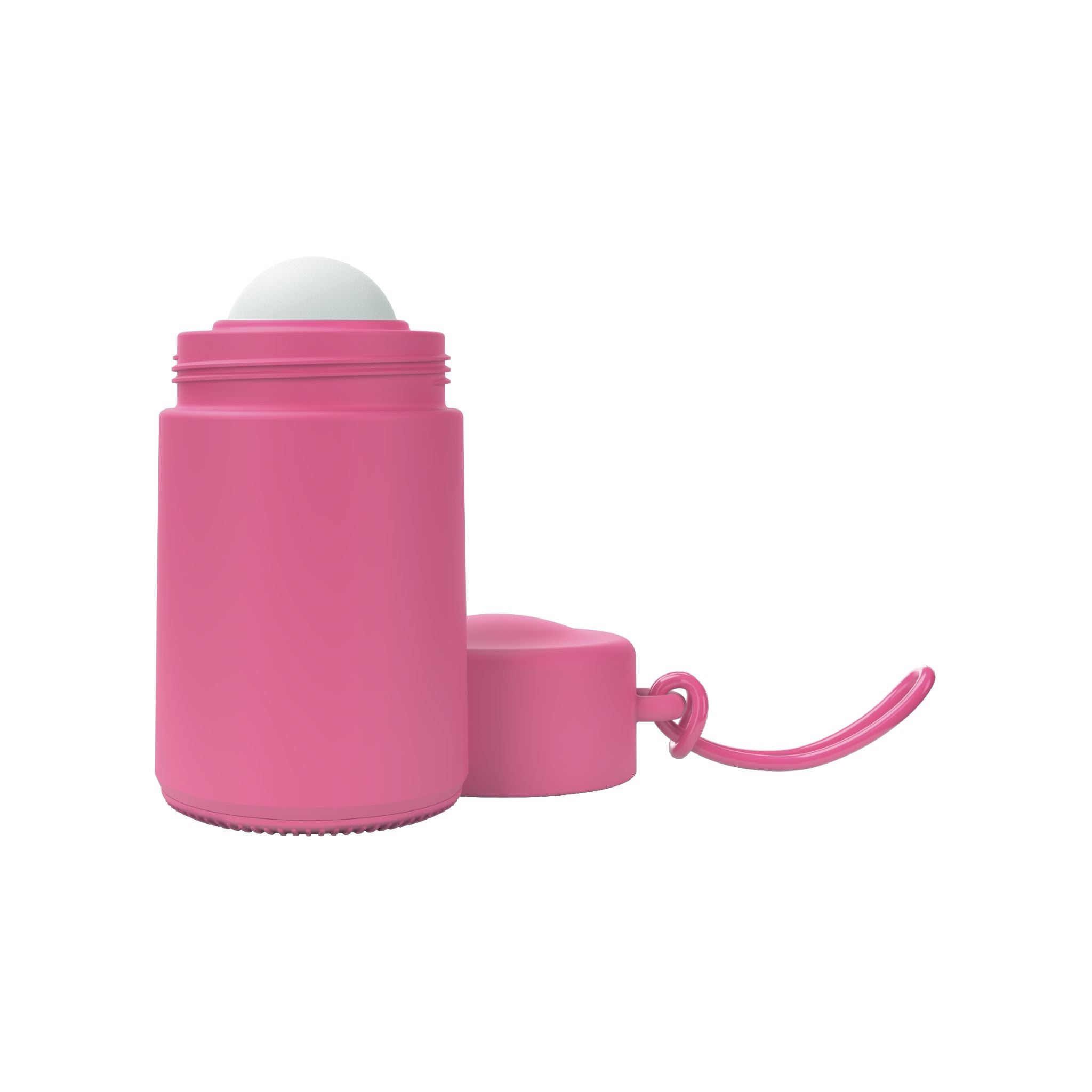 Salt Lake Pink Refillable Roll-On Applicator (100ml)