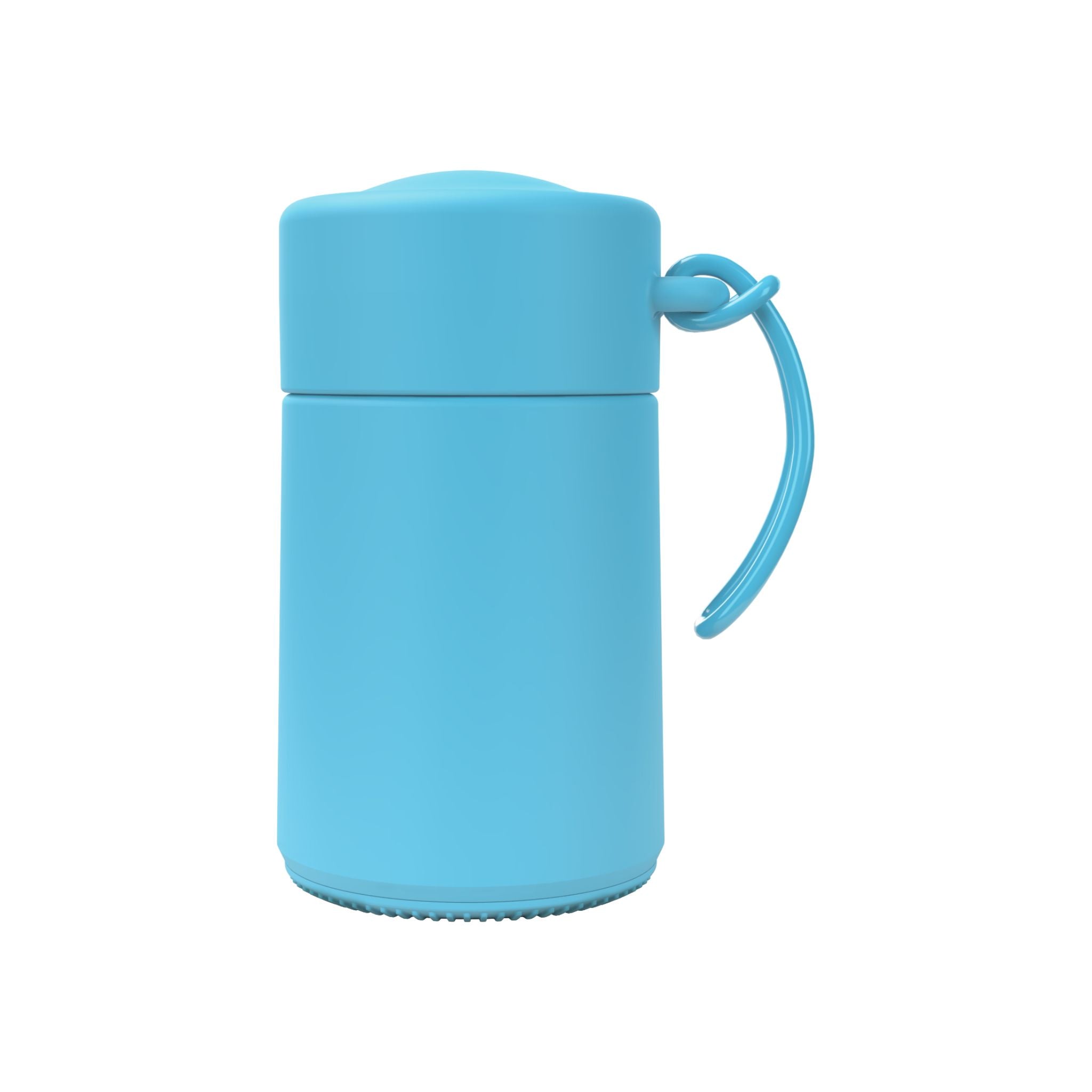 Sky Blue Refillable Roll-On Applicator (100ml)