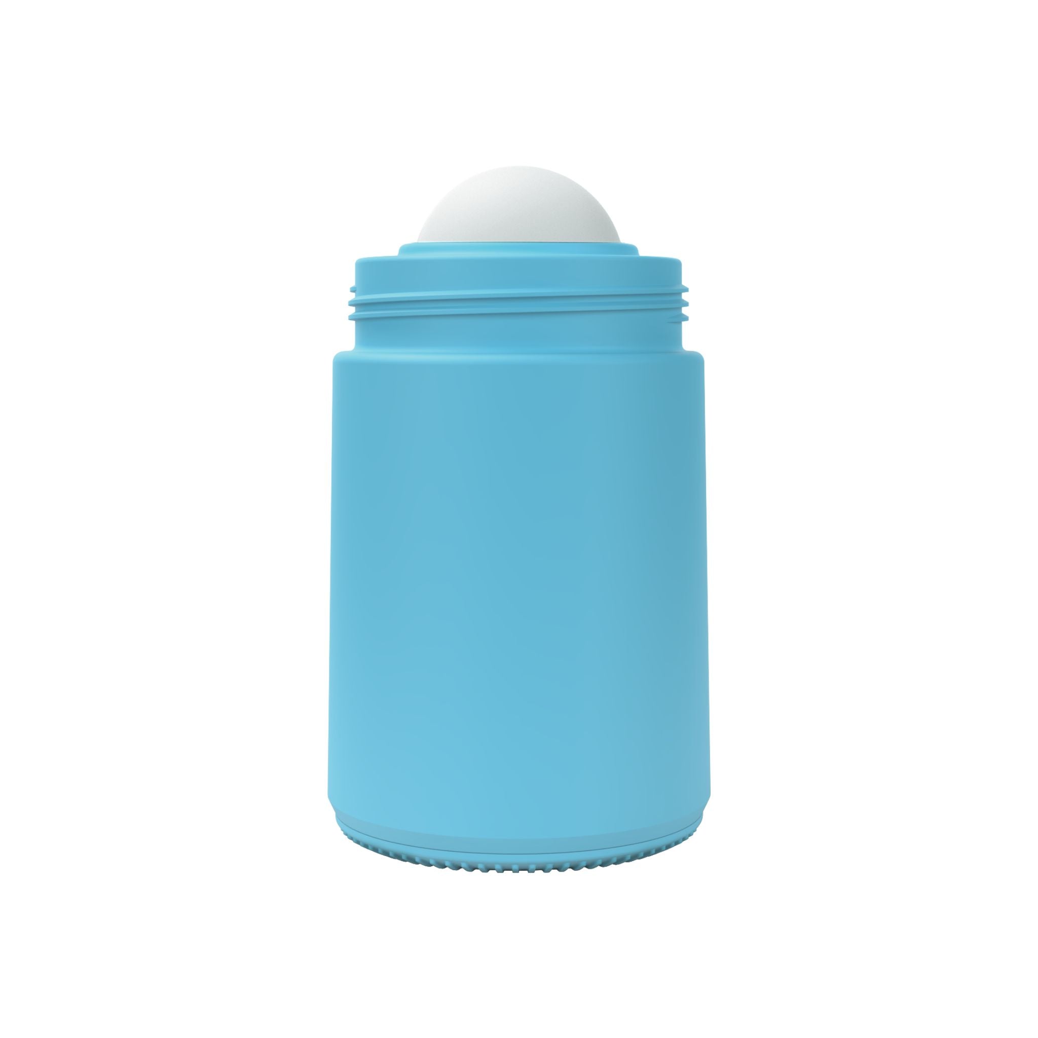 Sky Blue Refillable Roll-On Applicator (100ml)