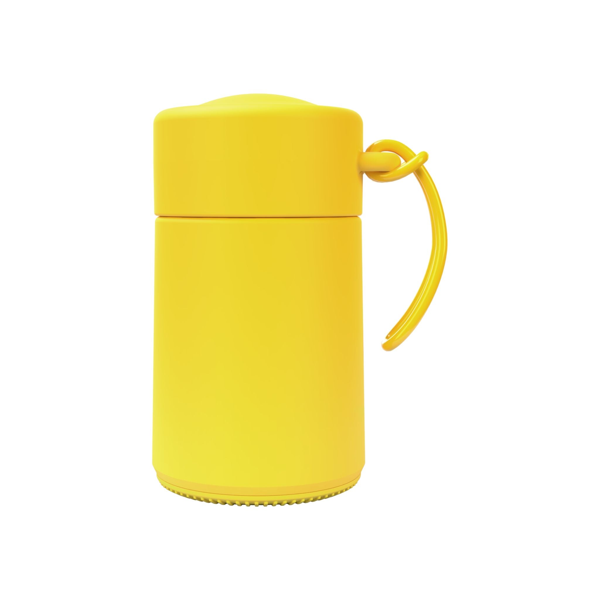 Sunshine Yellow Refillable Roll-On Applicator (100ml)