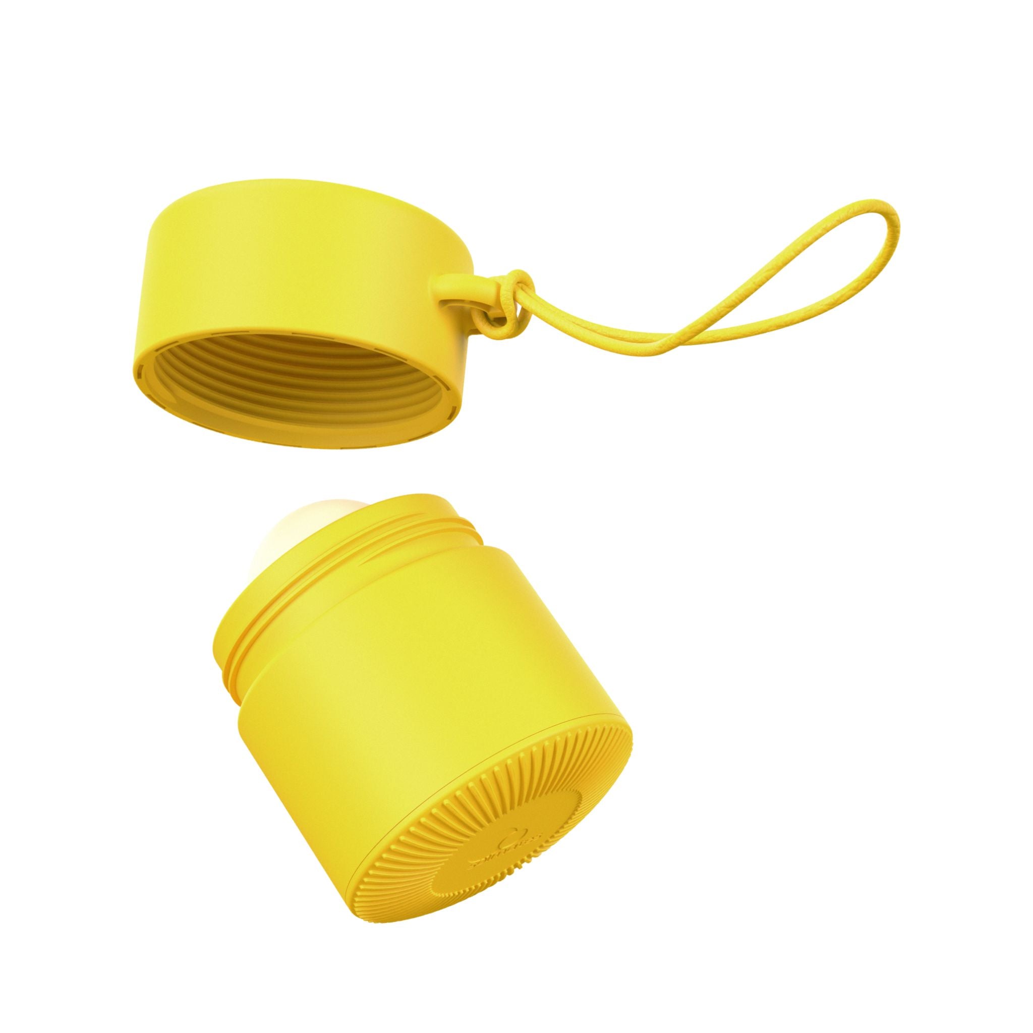 Sunshine Yellow Refillable Roll-On Applicator (50ml)